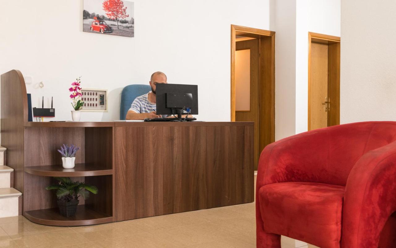 Villa Millenium Neum Luaran gambar