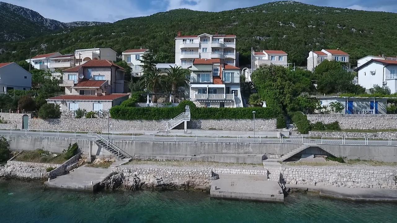 Villa Millenium Neum Luaran gambar