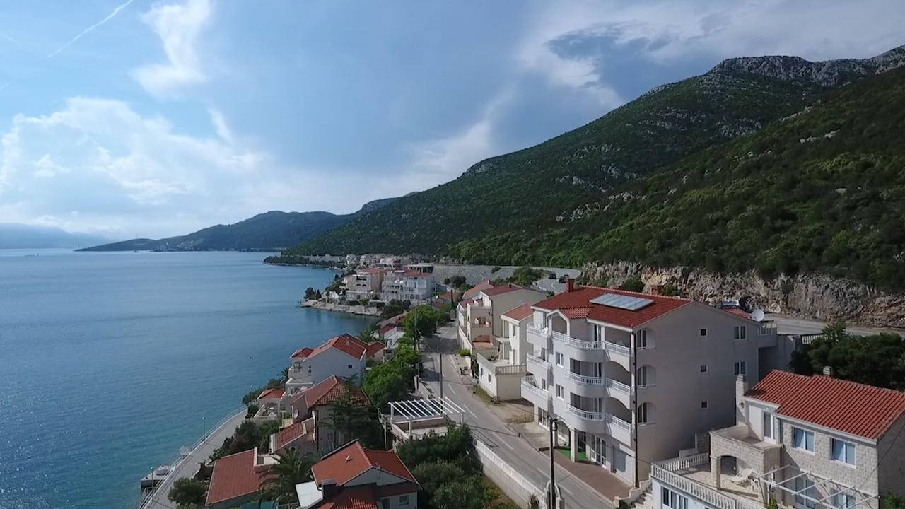 Villa Millenium Neum Luaran gambar