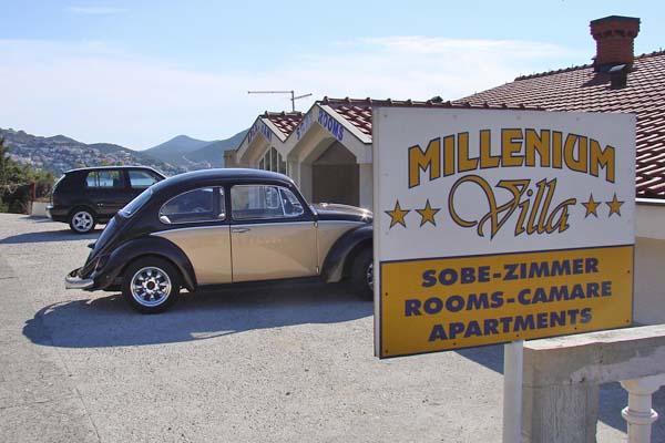 Villa Millenium Neum Luaran gambar
